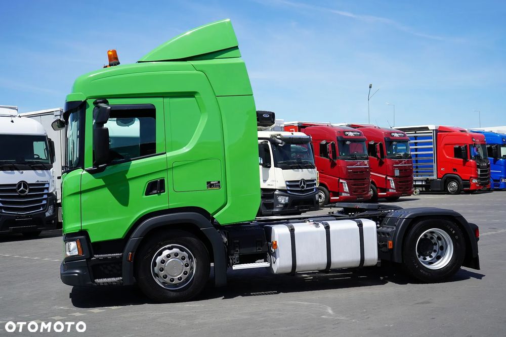 Scania G 410 / EURO 6 / ACC / RETARDER / MAŁY PRZEBIEG - 3