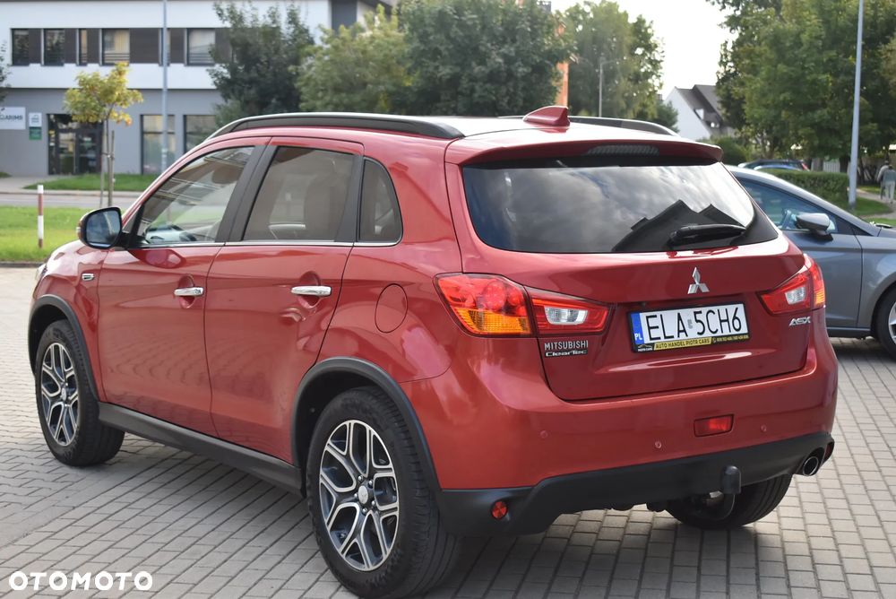 Mitsubishi ASX 1.6 Intense Plus Navi - 11