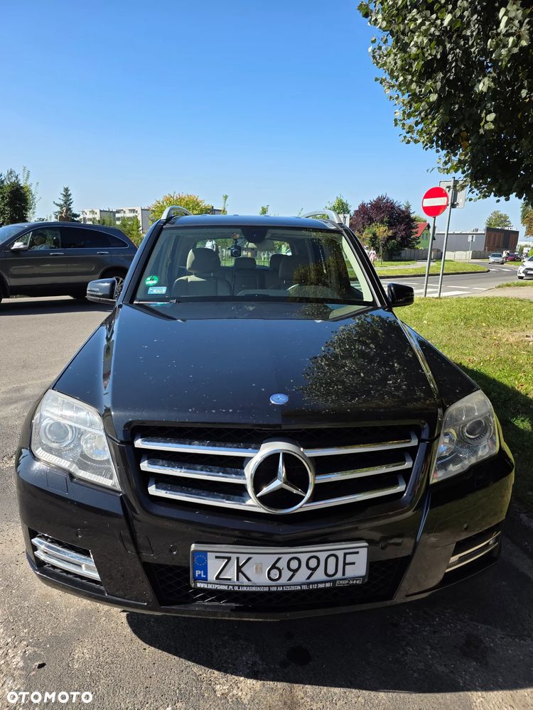Mercedes-Benz GLK 350 CDI 4-Matic - 1