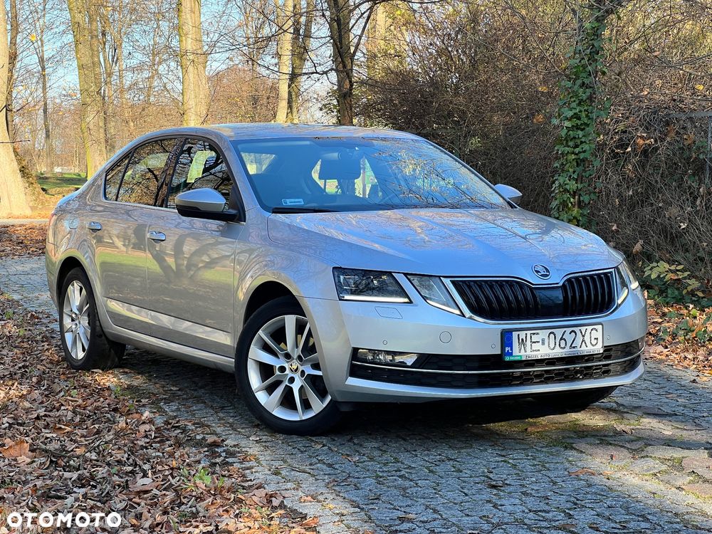 Skoda Octavia 2.0 TDI SCR Style DSG - 4