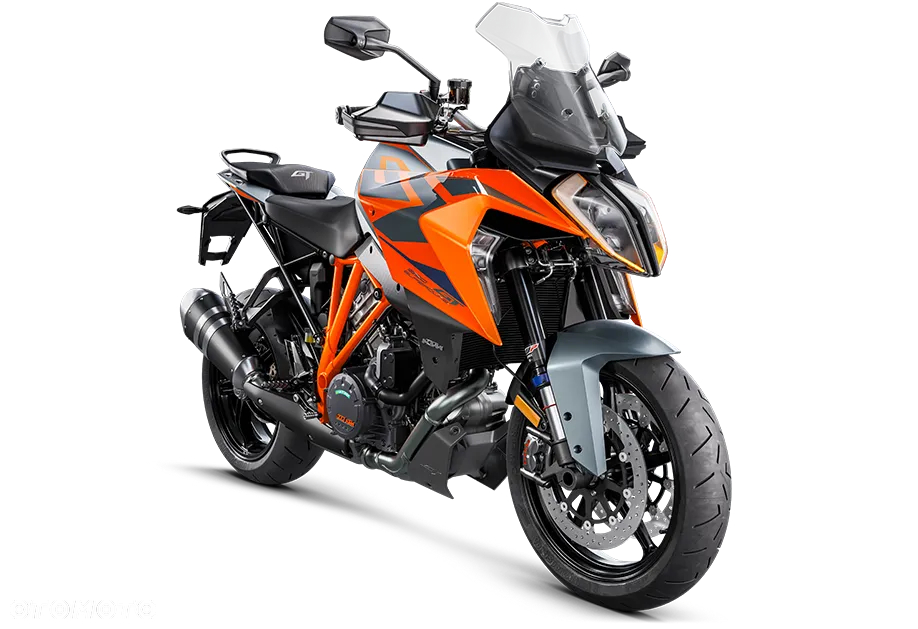 KTM Super Duke - 4