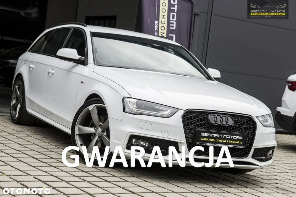 Audi A4 Avant 1.8 TFSI S line Sportpaket - 2