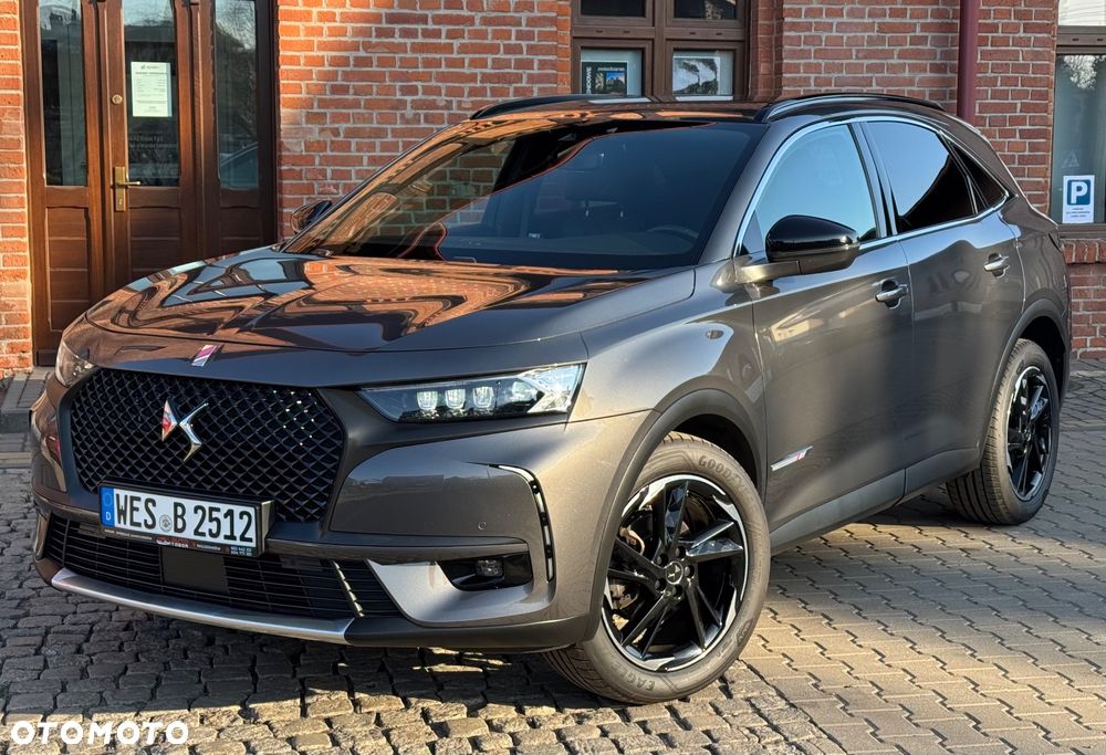 DS Automobiles DS 7 Crossback 1.6 PureTech Performance Line + - 1