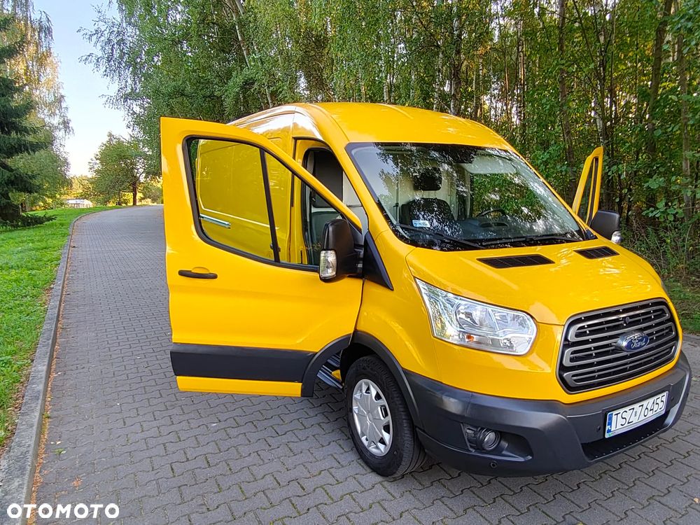 Ford TRANSIT 2.0 TDCI ,L2H2, FURGON ,  BLASZAK, KRAJOWY - 31