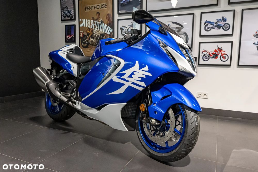 Suzuki Hayabusa - 4