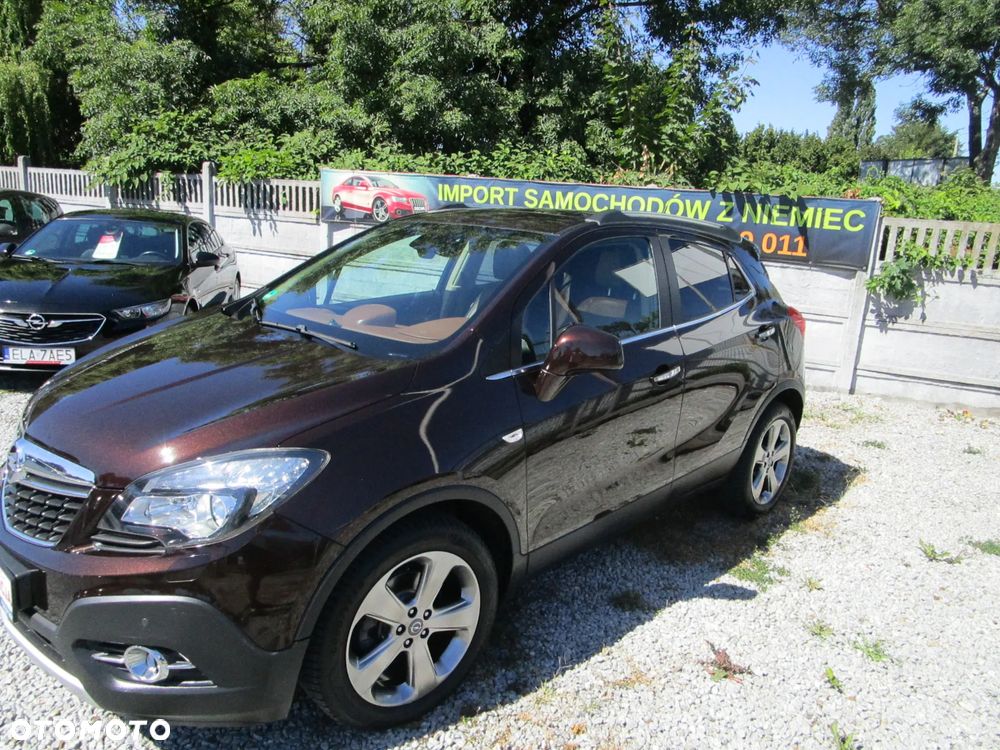 Opel Mokka 1.4 T Cosmo S&S 4x4 - 4