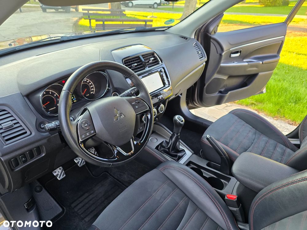 Mitsubishi ASX 1.6 Intense Plus Navi - 29
