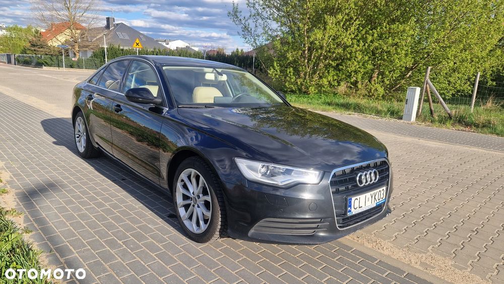Audi A6 Limousine 2.0 TDI Multitronic - 7