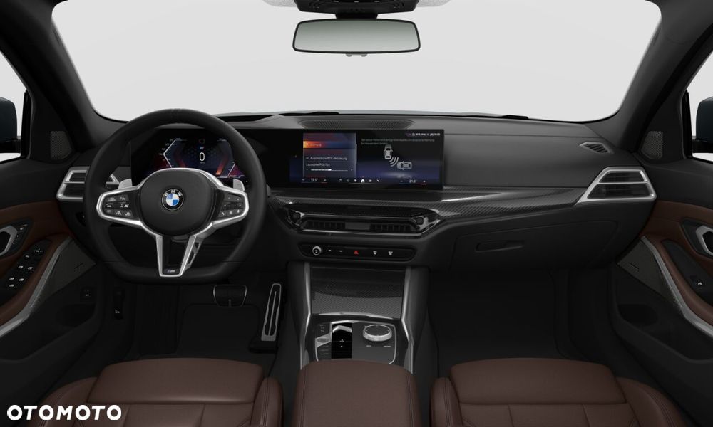 BMW Seria 3 330d xDrive mHEV M Sport sport - 17
