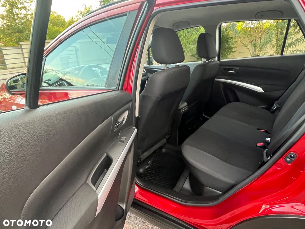 Suzuki SX4 S-Cross 1.4 SHVS Comfort Plus - 38