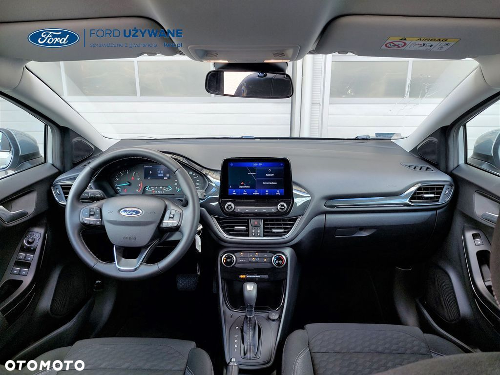 Ford Puma - 12