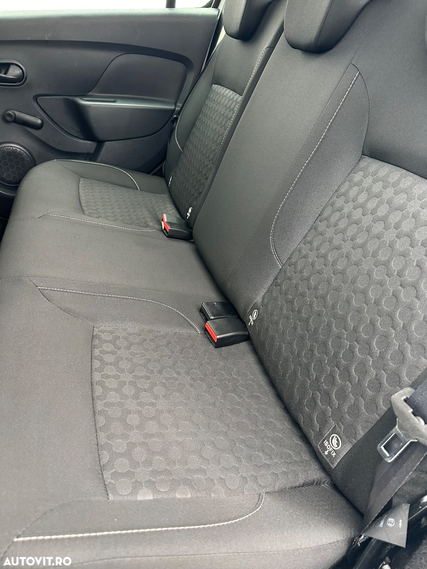 Dacia Sandero 1.5 dCI Prestige - 15