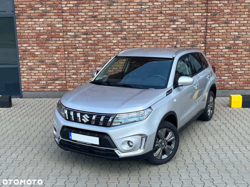 Suzuki Vitara 1.4 Boosterjet SHVS Premium 2WD - 7