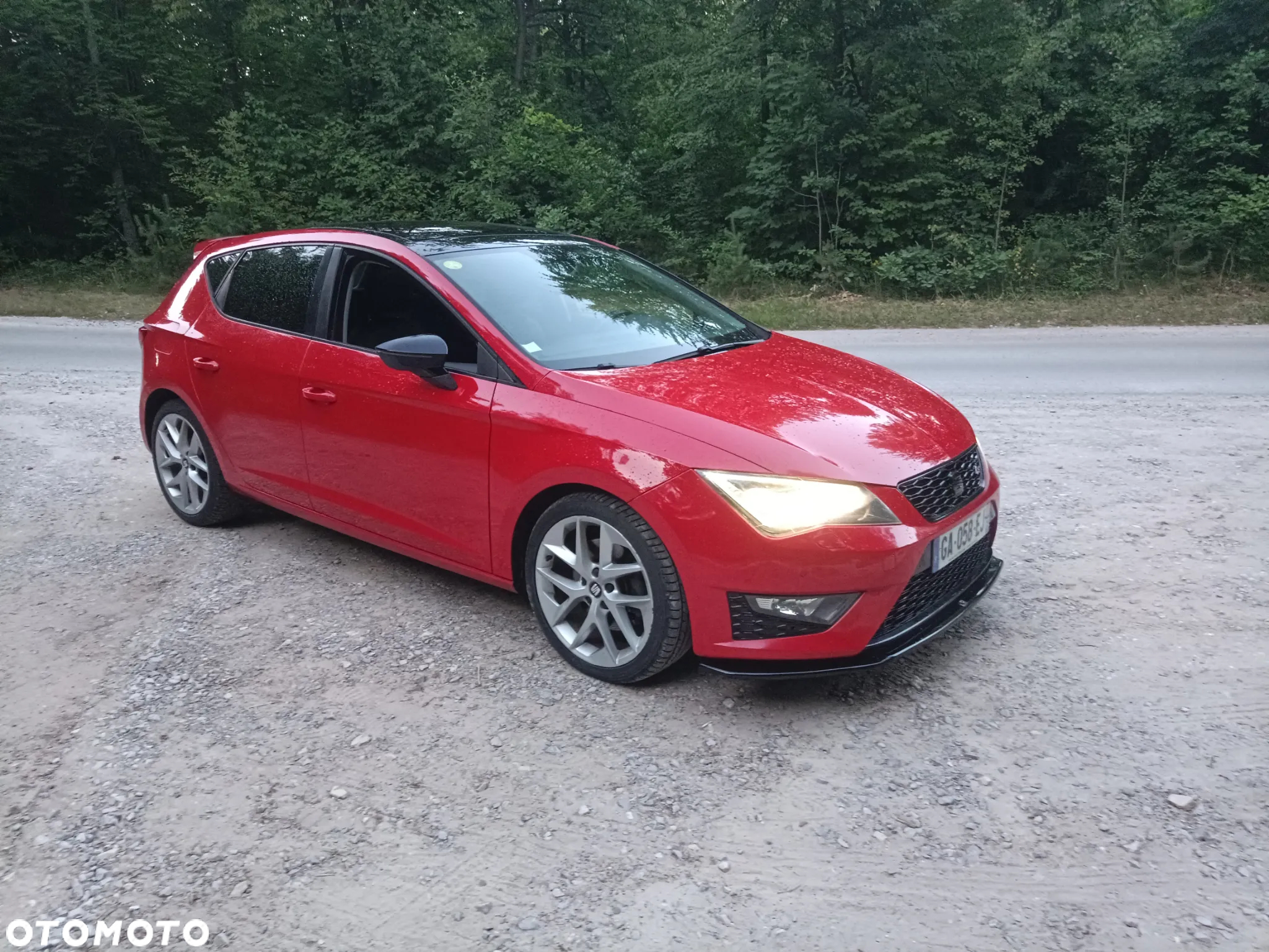 Seat Leon 2.0 TDI FR S&S - 30