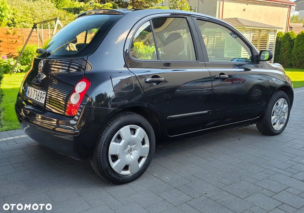 Nissan Micra 1.4 Active Luxury - 6