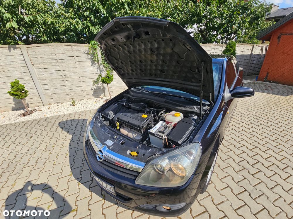 Opel Astra 1.6 Cosmo - 10