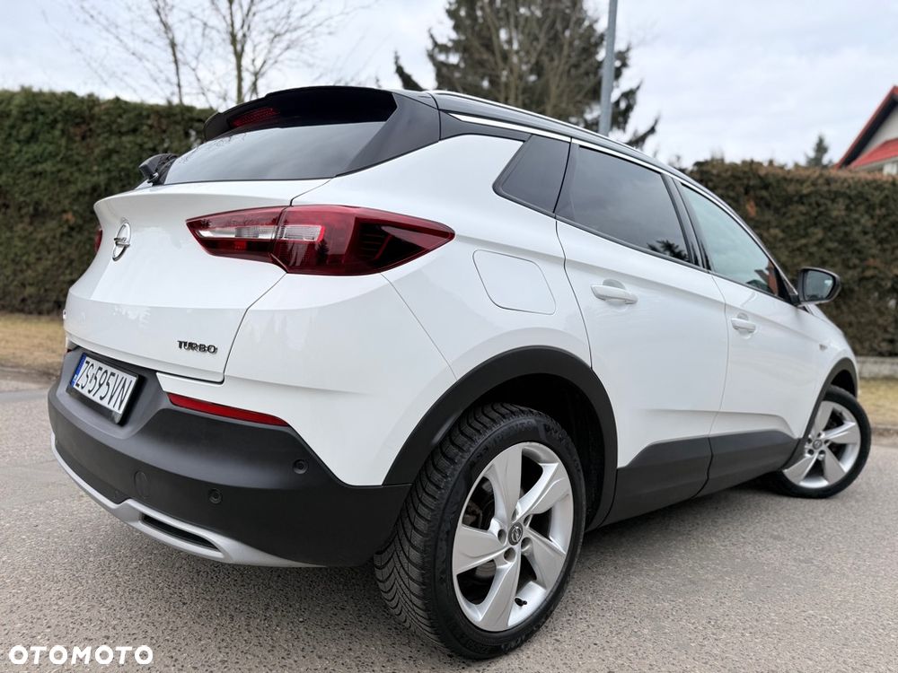 Opel Grandland X 1.6 Start/Stop Automatik Ultimate - 4
