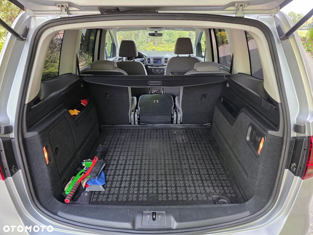 Seat Alhambra 2.0 TDI Start & Stop DSG Style - 34