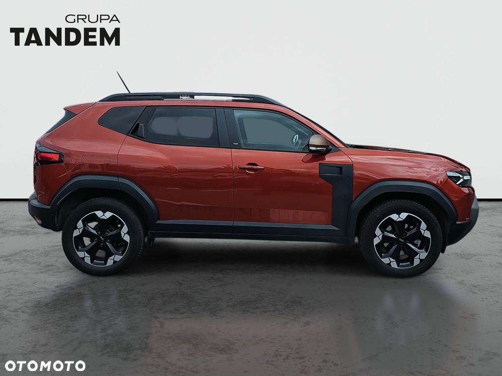 Dacia Duster 1.2 TCe mHEV Extreme 4x4 - 4