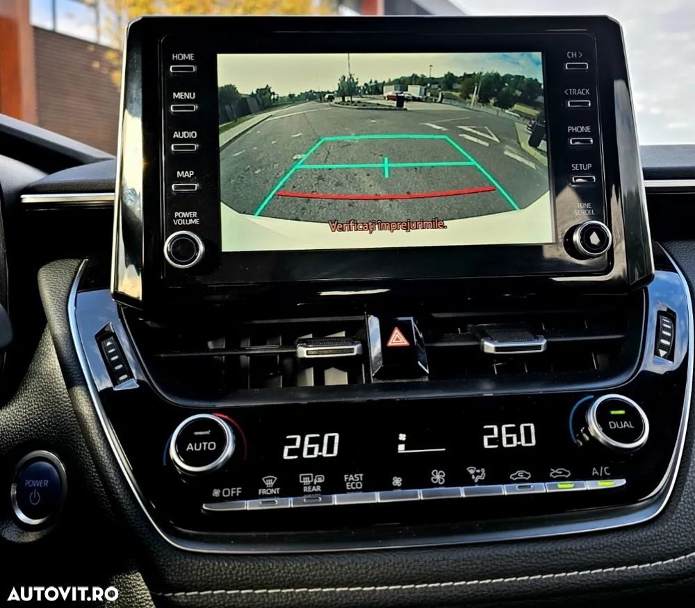 Toyota Corolla 1.8 Business Edition - 19