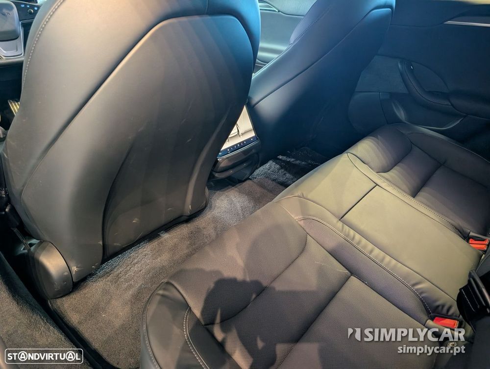 Tesla Model S Plaid AWD - 12