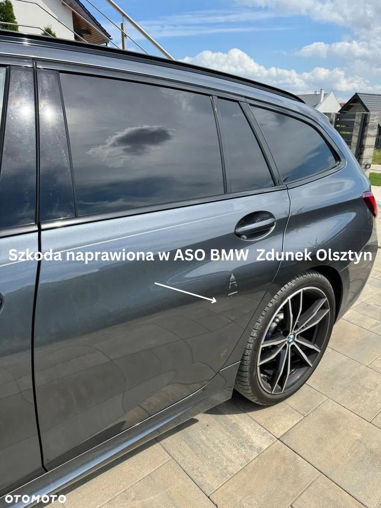 BMW Seria 3 330i xDrive M Sport sport - 32