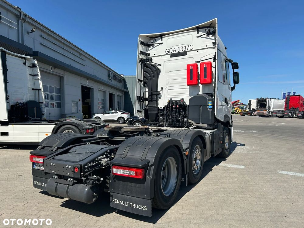 Renault T 520 High - 8