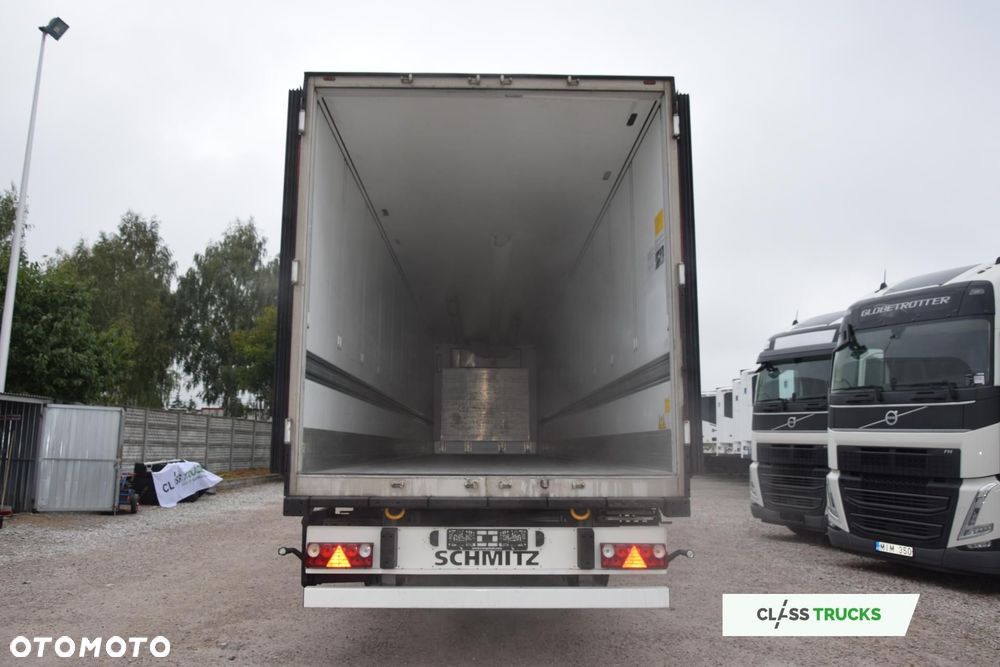Schmitz Cargobull SKO Double Deck FP 60 ThermoKing SLXi 300 Lifting Axle - 8