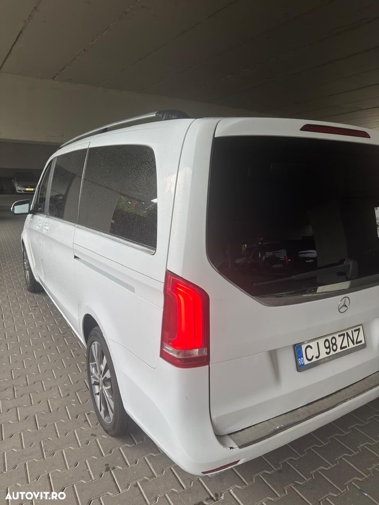 Mercedes-Benz V 220 (BlueTEC) d extralang 7G-TRONIC - 4