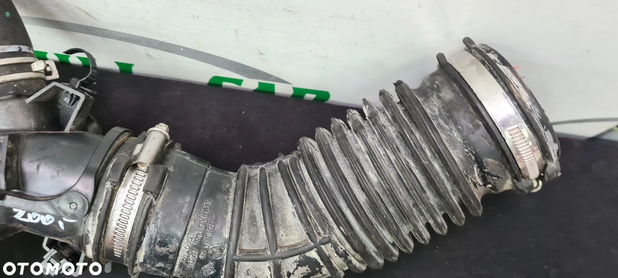 RENAULT KADJAR KAMGOO 1.5 DCI RURA INTERCOOLER 165765493R - 10
