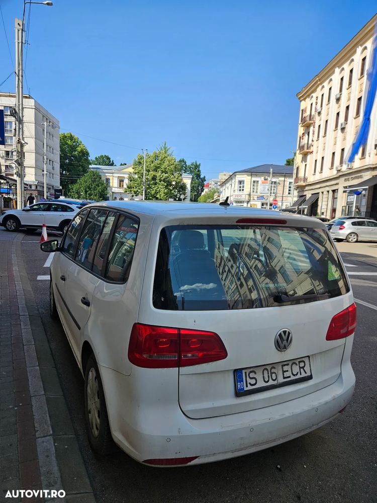 Volkswagen Sharan 2.0 TDI DSG BlueMotion Technology Allstar - 6