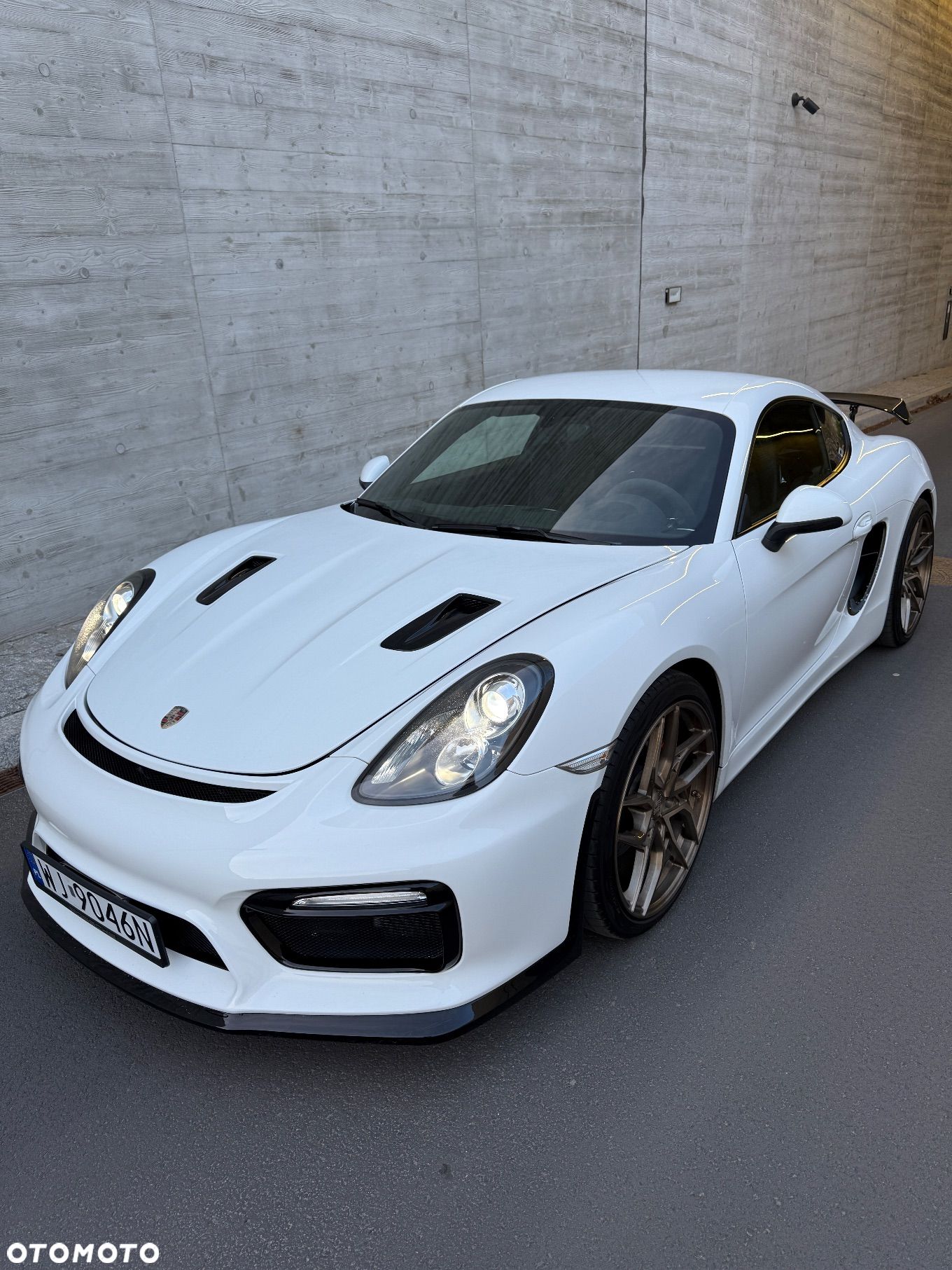 Porsche Cayman S PDK - 1