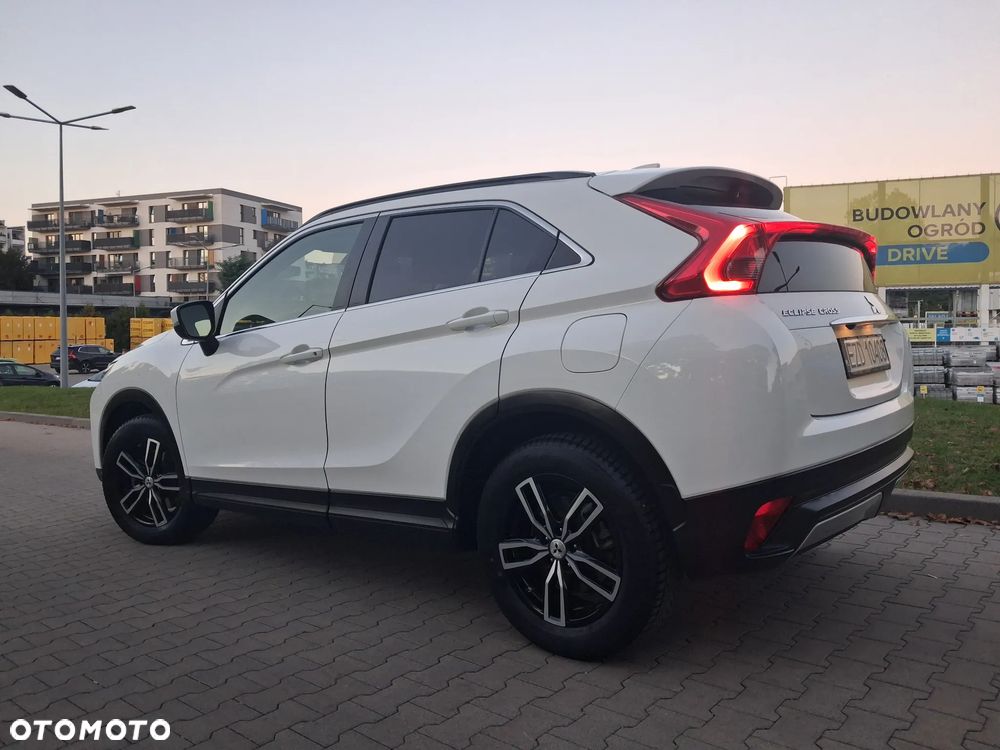 Mitsubishi Eclipse Cross 1.5 T-MIVEC (ClearTec) 2WD Basis - 16