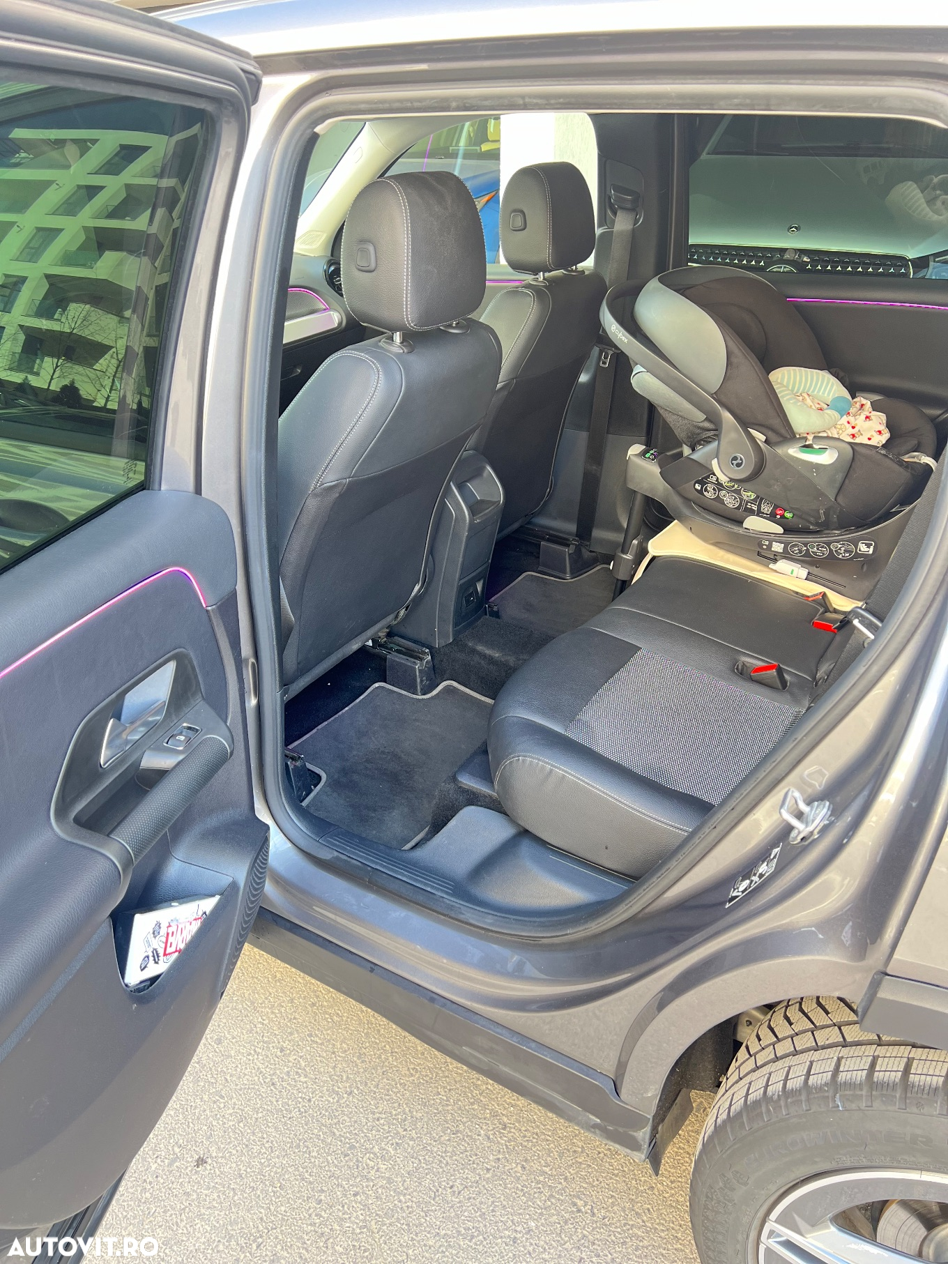 Mercedes-Benz GLB 200 d Aut. - 6