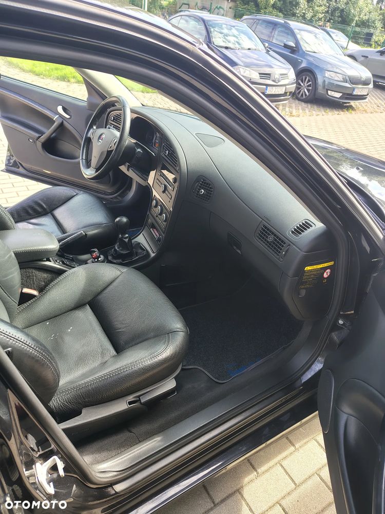 Saab 9-5 1.9 TiDPF Linear - 16