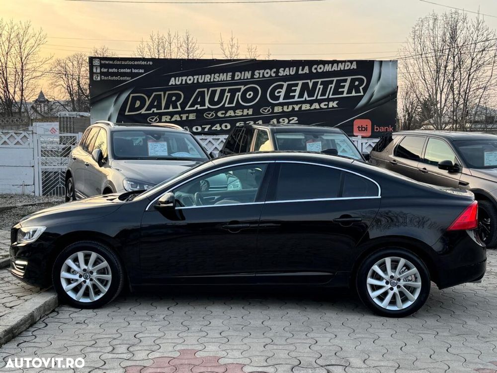 Volvo S60 D2 Geartronic - 5
