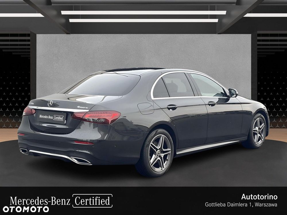 Mercedes-Benz Klasa E - 5