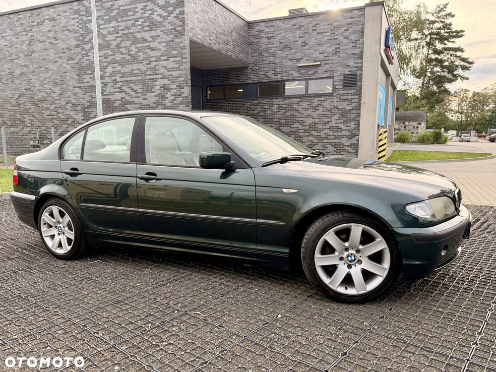 BMW Seria 3 320d - 16
