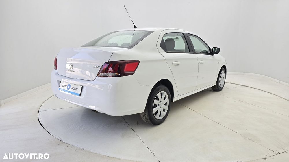 Peugeot 301 1.5 BlueHDI FAP Active - 7