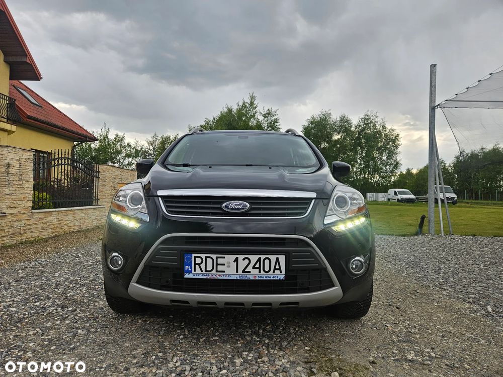 Ford Kuga 2.0 TDCi 4WD Titanium - 10