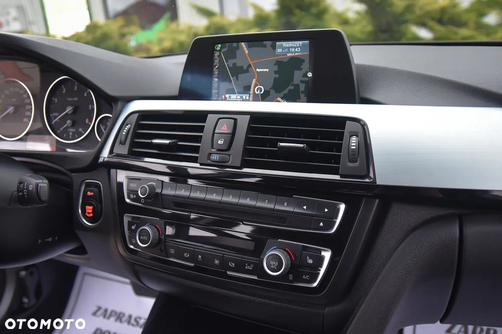 BMW Seria 4 418d Sport Line - 33