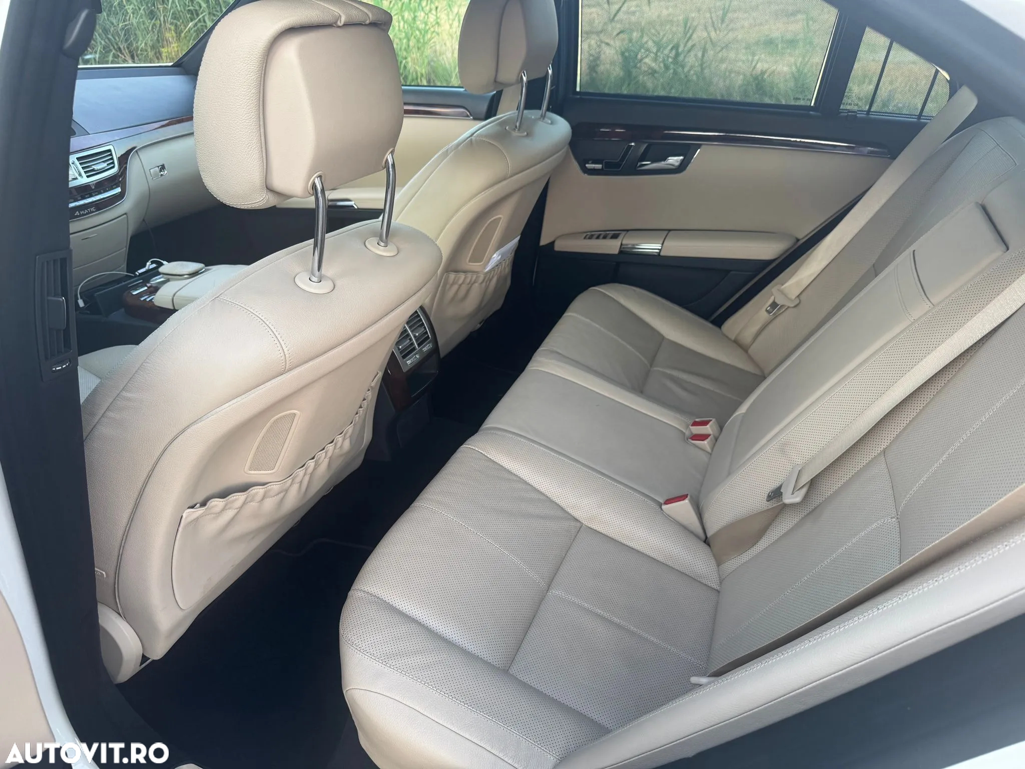 Mercedes-Benz S 320 CDI 4-Matic Aut - 9