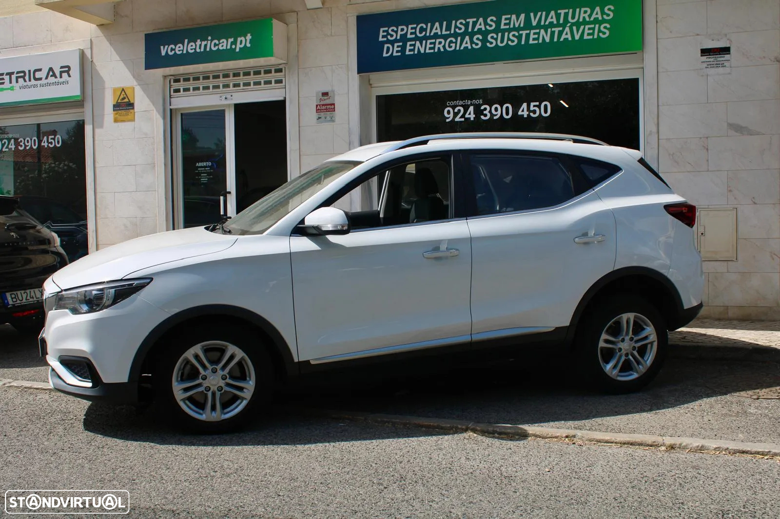 MG ZS EV 44.5 kWh Comfort - 13