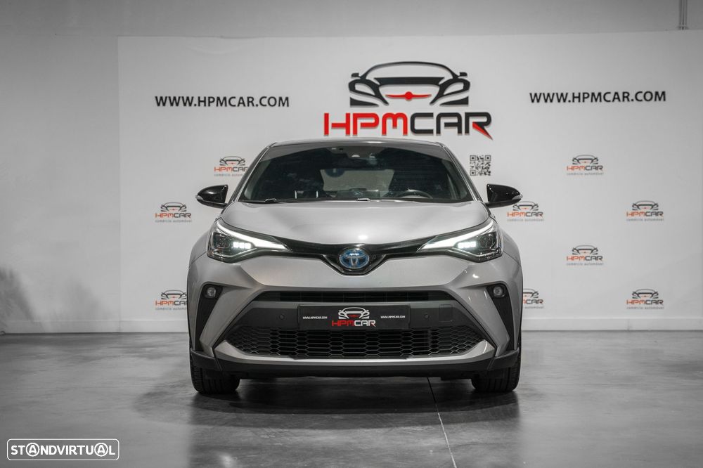 Toyota C-HR 2.0 Hybrid Exclusive+P.Luxury - 6