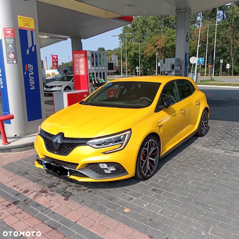 Renault Megane 1.8 TCe FAP R.S Trophy EDC - 1