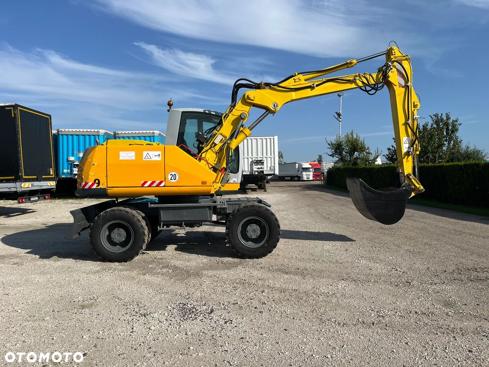 Terex TW130 - 4