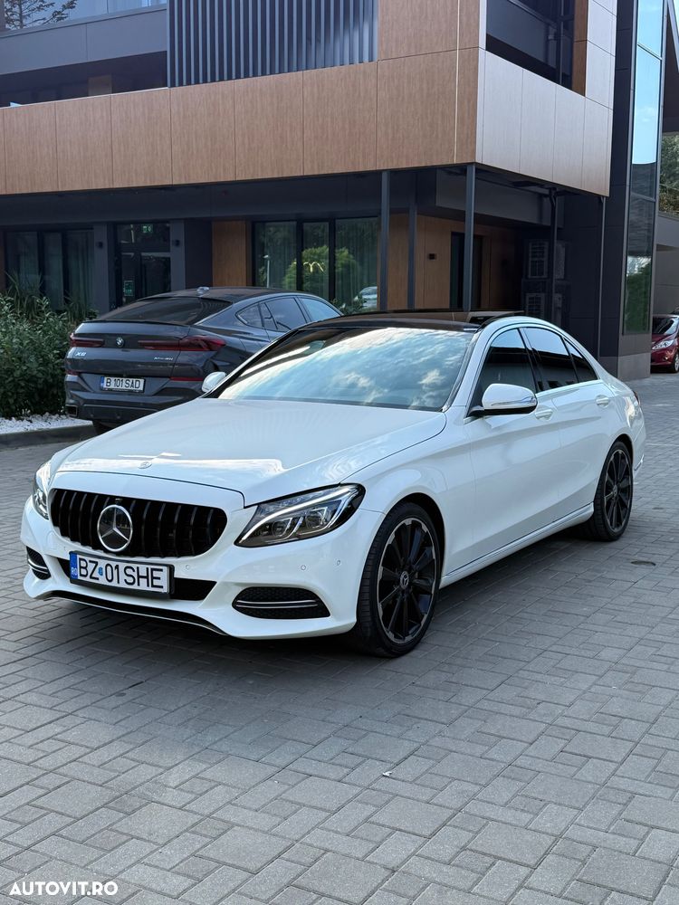 Mercedes-Benz C 250 BlueTec - 2
