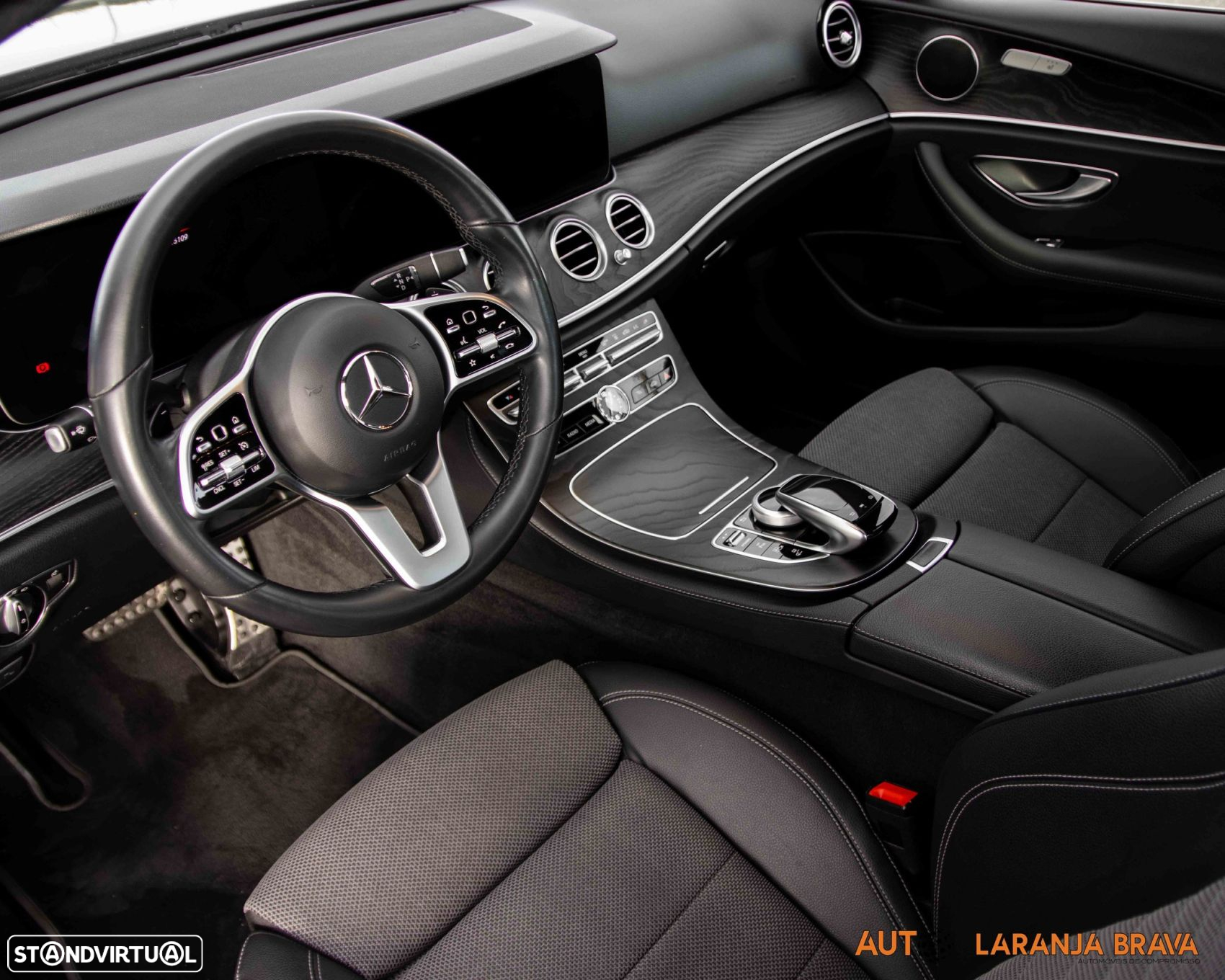 Mercedes-Benz E 300 de Avantgarde - 21