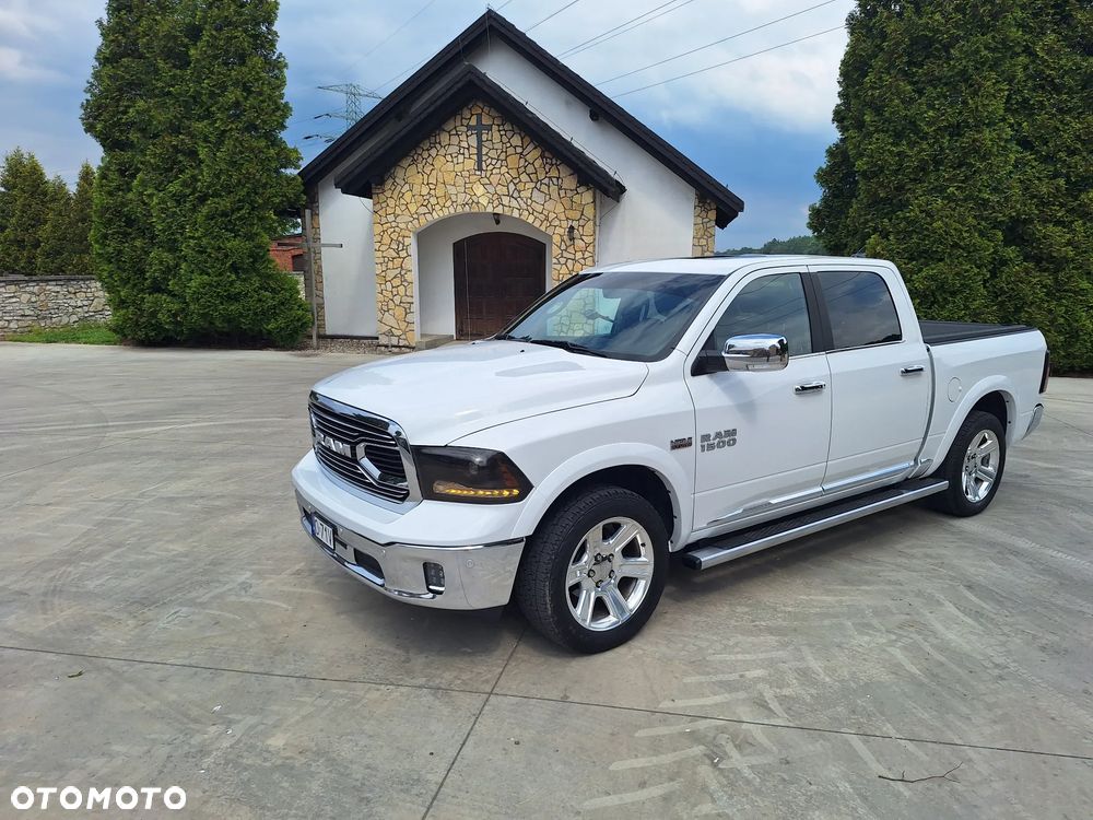 Dodge RAM - 1