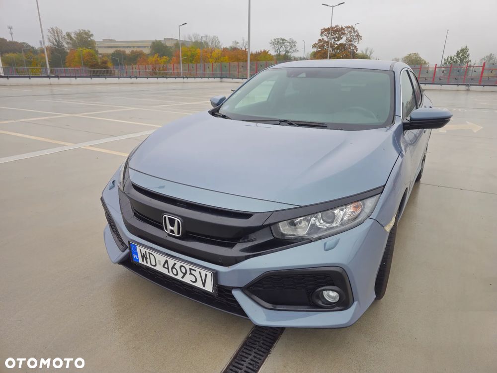 Honda Civic 1.0 T Elegance (Navi) - 13